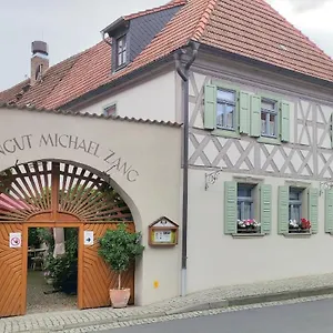 Apartment Häckerstub'n Zang